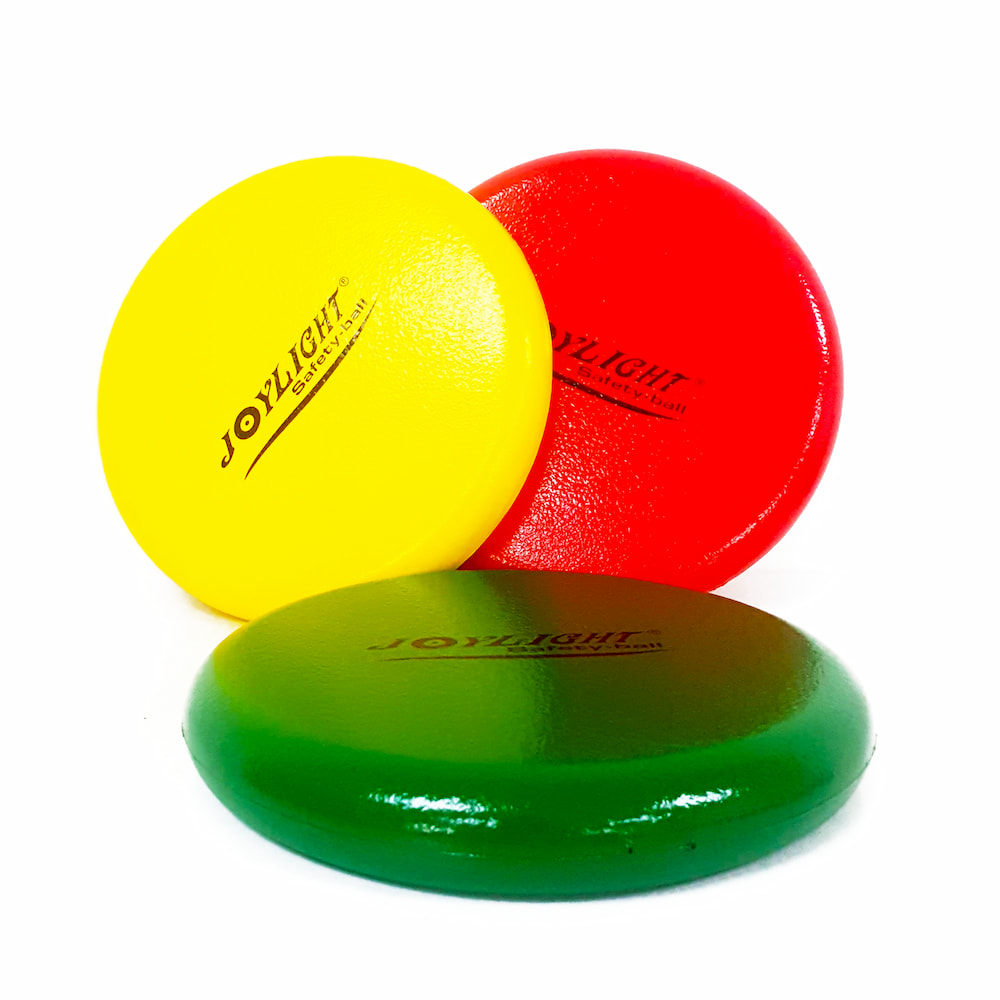 JoyLight Sport-foam flying dics