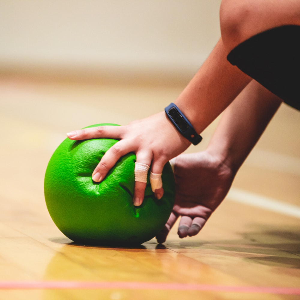 JoyLight Sport-Foam Dodgeball- Professional-1