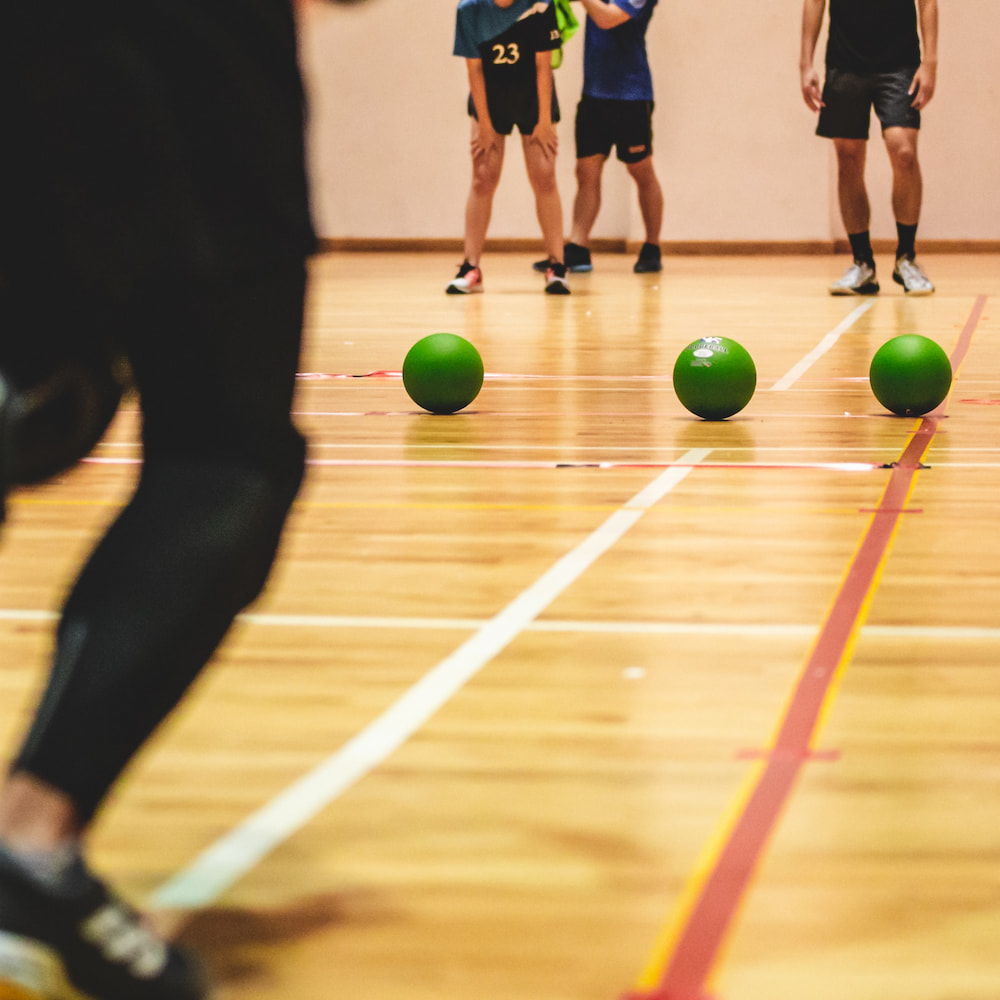 JoyLight Sport-Foam Dodgeball- Professional-2