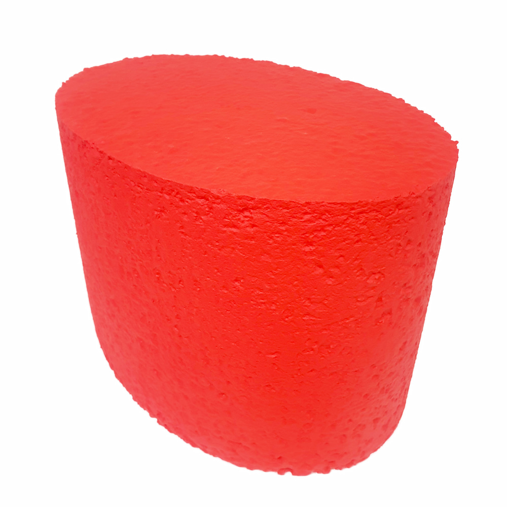 Regenerated PU foam - Oval L - JoyLight Sport