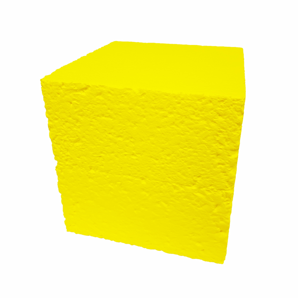 Regenerated PU foam - cube S - JoyLight Sport