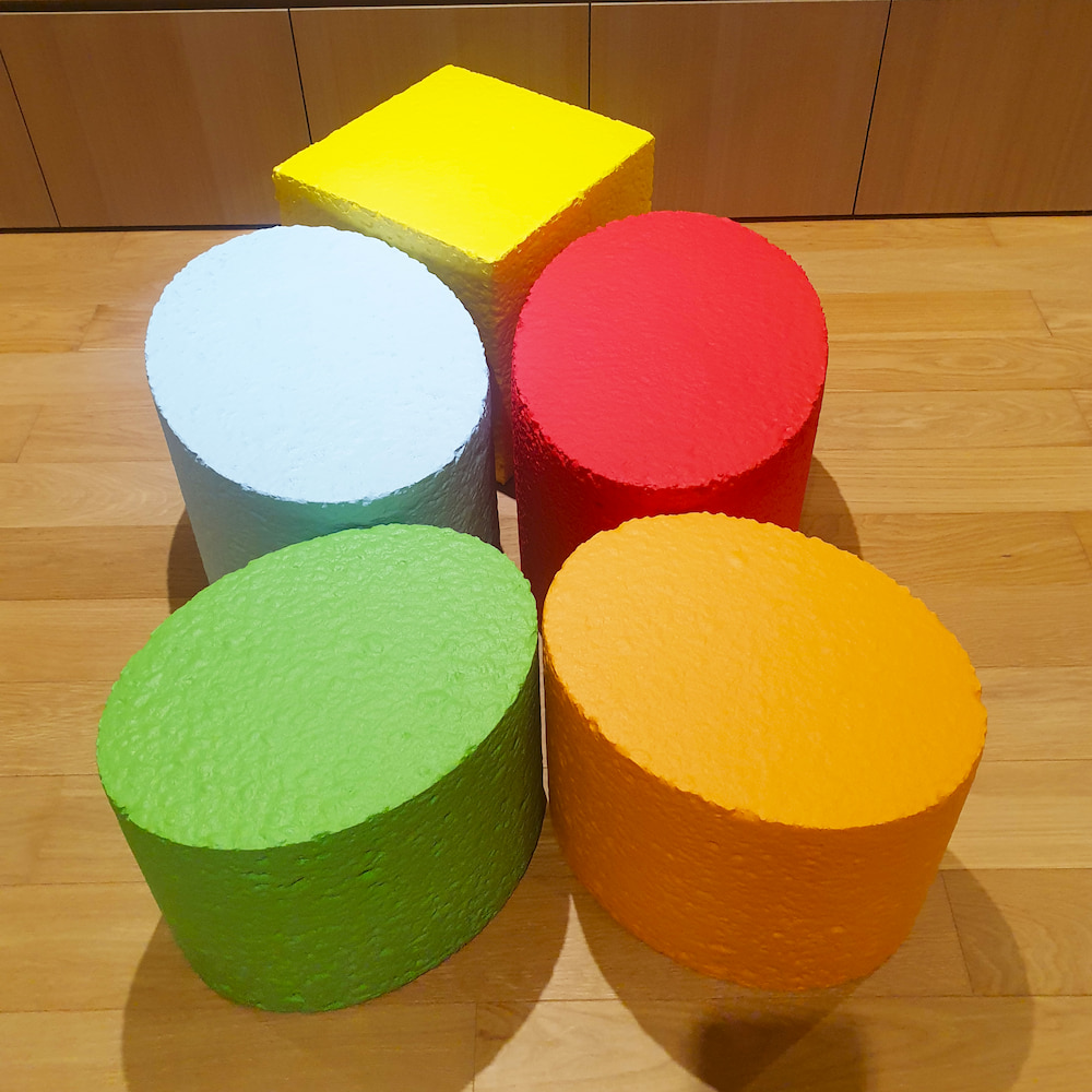 Regenerated PU foam - furniture 2 - JoyLight Sport