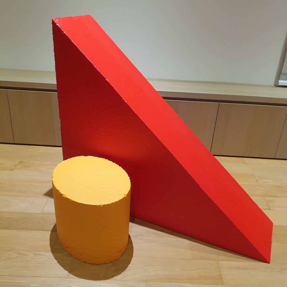 Regenerated PU foam - Triangle - JoyLight Sport